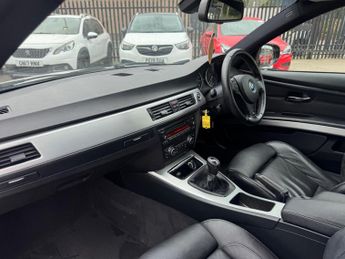 BMW 3 Series 2.0 320d M Sport Euro 5 (s/s) 2dr