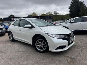 Honda Civic 1.8 i-VTEC S Euro 5 (s/s) 5dr