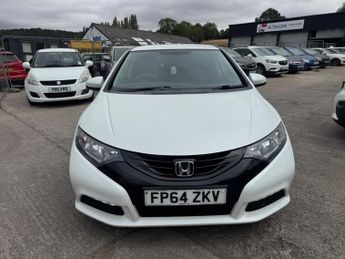 Honda Civic 1.8 i-VTEC S Euro 5 (s/s) 5dr