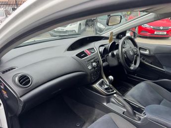 Honda Civic 1.8 i-VTEC S Euro 5 (s/s) 5dr