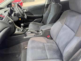 Honda Civic 1.8 i-VTEC S Euro 5 (s/s) 5dr