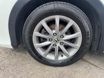Honda Civic 1.8 i-VTEC S Euro 5 (s/s) 5dr