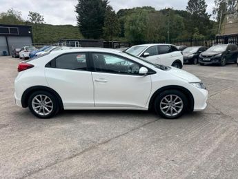 Honda Civic 1.8 i-VTEC S Euro 5 (s/s) 5dr