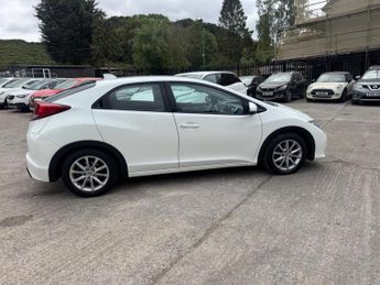 Honda Civic 1.8 i-VTEC S Euro 5 (s/s) 5dr