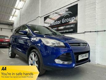 Ford Kuga 2.0 TDCi Titanium X 2WD Euro 5 5dr