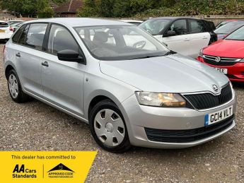 Skoda Rapid 1.2 TSI S Euro 5 5dr