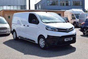 Toyota Proace 1.5D Active Medium Panel Van MWB Euro 6 6dr