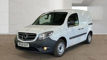 Mercedes Citan 1.5 109 CDI BlueEfficiency L2 Euro 6 (s/s) 5dr