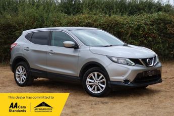 Nissan Qashqai 1.5 dCi Acenta Premium 2WD Euro 5 (s/s) 5dr