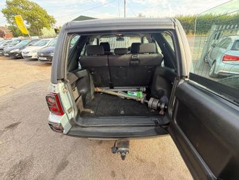 Land Rover Freelander 2.0 TD4 Adventurer Hard Top 3dr