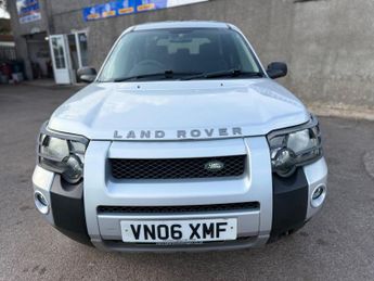 Land Rover Freelander 2.0 TD4 Adventurer Hard Top 3dr