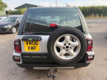 Land Rover Freelander 2.0 TD4 Adventurer Hard Top 3dr