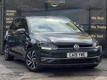 Volkswagen Golf TDi 1.6 TDI Match DSG Euro 6 (s/s) 5dr