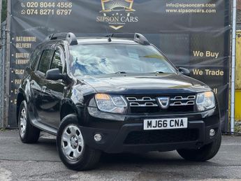 Dacia Duster 1.6 SCe Ambiance SUV 5dr Petrol Manual Euro 6 (s/s) (115 ps)