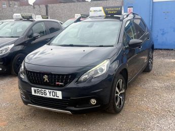 Peugeot 2008 1.2 PureTech GT Line Euro 6 (s/s) 5dr