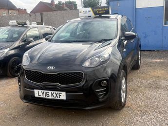 Kia Sportage 1.6 GDi 1 Euro 6 5dr