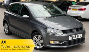 Volkswagen Polo 1.2 TSI BlueMotion Tech Match Euro 6 (s/s) 5dr