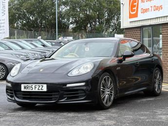 Porsche Panamera 3.0D V6 TiptronicS Euro 5 (s/s) 5dr