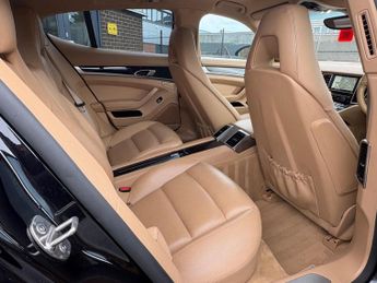 Porsche Panamera 3.0D V6 TiptronicS Euro 5 (s/s) 5dr