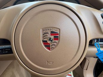 Porsche Panamera 3.0D V6 TiptronicS Euro 5 (s/s) 5dr