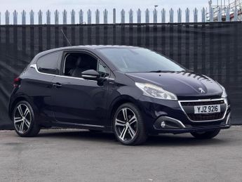 Peugeot 208 1.2 PureTech GT Line Euro 6 (s/s) 3dr