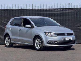 Volkswagen Polo 1.2 TSI Match Edition Euro 6 (s/s) 5dr