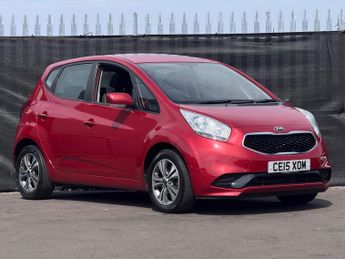 Kia Venga 1.4 CRDi 2 Euro 5 5dr