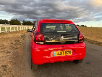 Peugeot 108 1.0 Active 2 Tronic Euro 6 5dr
