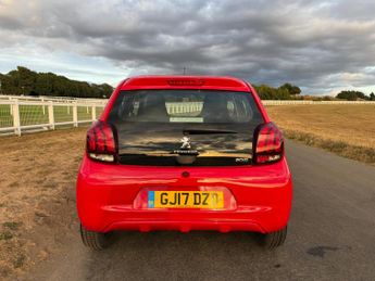 Peugeot 108 1.0 Active 2 Tronic Euro 6 5dr