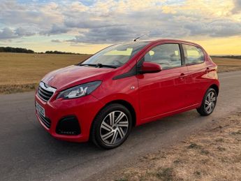 Peugeot 108 1.0 Active 2 Tronic Euro 6 5dr
