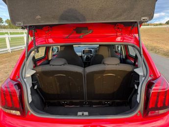 Peugeot 108 1.0 Active 2 Tronic Euro 6 5dr