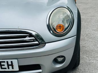 MINI Hatch 1.6 Cooper D Hatchback 3dr Diesel Manual Euro 4 (110 ps)