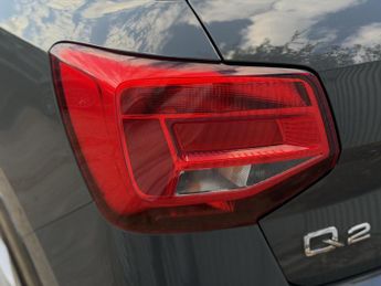 Audi Q2 1.4 TFSI CoD Sport S Tronic Euro 6 (s/s) 5dr