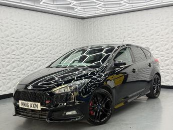 Ford Focus 2.0 TDCi ST-3 Euro 6 (s/s) 5dr