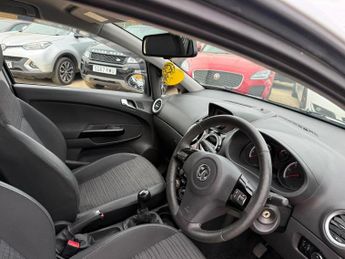 Vauxhall Corsa 1.2 16V Excite Euro 5 5dr (A/C)