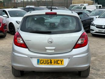 Vauxhall Corsa 1.2 16V Excite Euro 5 5dr (A/C)