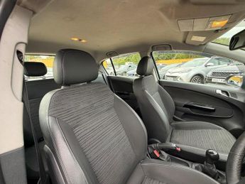 Vauxhall Corsa 1.2 16V Excite Euro 5 5dr (A/C)