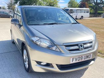 Honda FR-V 1.8 i-VTEC ES 5dr