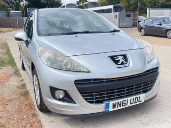 Peugeot 207 1.4 HDi Active Euro 5 5dr