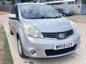Nissan Note 1.4 16V Acenta Euro 4 5dr