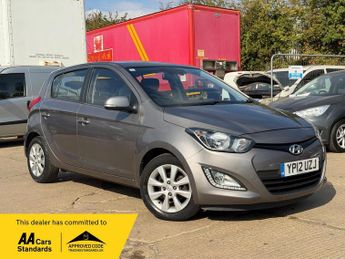 Hyundai I20 1.2 Style Euro 5 5dr
