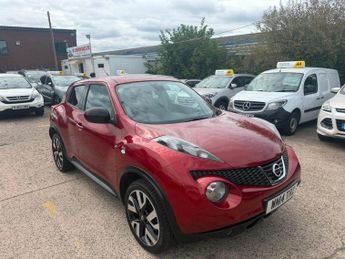 Nissan Juke 1.5 dCi 8v n-tec Euro 5 (s/s) 5dr