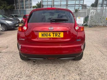 Nissan Juke 1.5 dCi 8v n-tec Euro 5 (s/s) 5dr