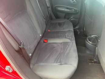 Nissan Juke 1.5 dCi 8v n-tec Euro 5 (s/s) 5dr
