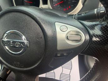 Nissan Juke 1.5 dCi 8v n-tec Euro 5 (s/s) 5dr
