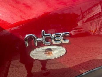 Nissan Juke 1.5 dCi 8v n-tec Euro 5 (s/s) 5dr