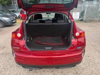 Nissan Juke 1.5 dCi 8v n-tec Euro 5 (s/s) 5dr