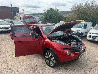 Nissan Juke 1.5 dCi 8v n-tec Euro 5 (s/s) 5dr