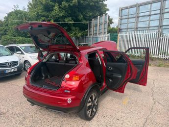 Nissan Juke 1.5 dCi 8v n-tec Euro 5 (s/s) 5dr