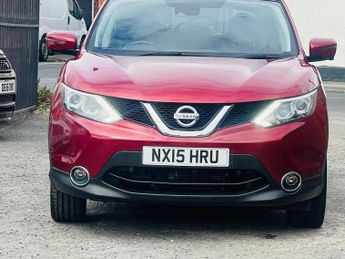 Nissan Qashqai 1.2 DIG-T Tekna XTRON 2WD Euro 5 (s/s) 5dr